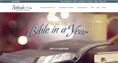 Desktop Screenshot of bethesdalutheranchurch.com