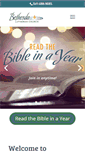 Mobile Screenshot of bethesdalutheranchurch.com